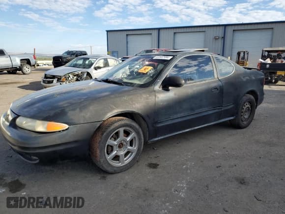 ✅ 1999 Oldsmobile Alero GLS • VIN: 1G3NF12E12C315765 • Лот: 63502994. Опубликован ранее на Copart с пробегом Не указан. Бесплатный доступ к архиву аукционных продаж из США и подробный отчёт об истории автомобиля на DreamBid. Изображение 1.