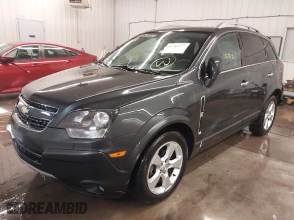 ✅ 2015 Chevrolet Captiva Sport LTZ • VIN: 3GNAL4EK2FS530864 • Lot: 41585277. Wystawiony na IAAI z przebiegiem 136 873 mil. Bezpłatny archiwum sprzedaży aukcyjnych z USA i szczegółowy raport historii pojazdu na DreamBid. Zdjęcie 2.