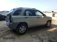 ✅ 2008 Kia Sportage LX • VIN: KNDJF723987507503 • Lot: 69040095. Listed on Copart with 164,137 mi. Free auction sales archive from the USA and detailed vehicle history report at DreamBid. Image 3.