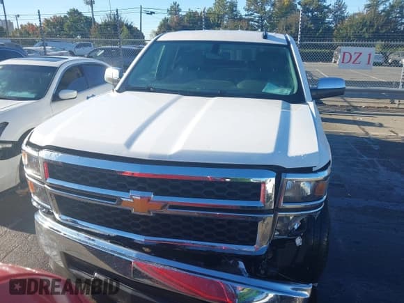 ✅ 2015 Chevrolet Silverado 1500 LS • VIN: 1GCRCPEC4FZ285297 • Lot: 43505847. Listed on IAAI with 113,157 mi. Free auction sales archive from the USA and detailed vehicle history report at DreamBid. Image 12.