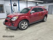 ✅ 2013 Chevrolet Equinox LTZ • VIN: 2GNFLGEK8D6197332 • Лот: 56235945. Опубликован ранее на Copart с пробегом 98 114 миль. Бесплатный доступ к архиву аукционных продаж из США и подробный отчёт об истории автомобиля на DreamBid. Изображение 1.