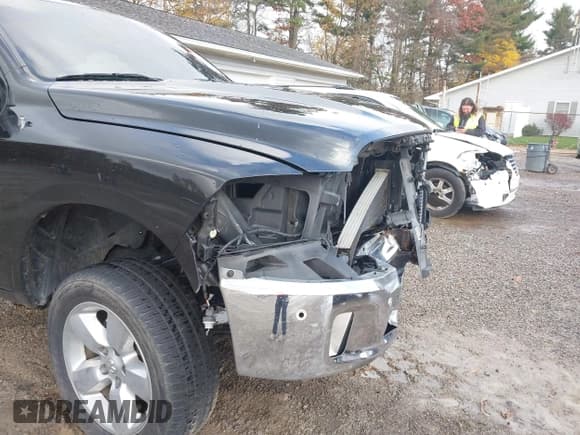 ✅ 2016 Ram 1500 Outdoorsman • VIN: 1C6RR7TM5GS174124 • Lot: 43646208. Wystawiony na IAAI z przebiegiem 148 230 mil. Bezpłatny archiwum sprzedaży aukcyjnych z USA i szczegółowy raport historii pojazdu na DreamBid. Zdjęcie 18.