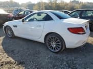 ✅ 2017 Mercedes-Benz SLC 300 • VIN: WDDPK3JA2HF137344 • Lot: 76791624. Listed on Copart with 44,004 mi. Free auction sales archive from the USA and detailed vehicle history report at DreamBid. Image 2.