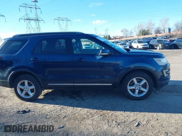 ✅ 2016 Ford Explorer XLT • VIN: 1FM5K8DH0GGC37874 • Lot: 43916434. Wystawiony na IAAI z przebiegiem 204 047 mil. Bezpłatny archiwum sprzedaży aukcyjnych z USA i szczegółowy raport historii pojazdu na DreamBid. Zdjęcie 14.