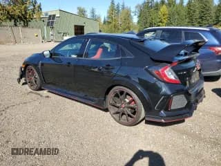 ✅ 2019 Honda Civic Type R Touring • VIN: SHHFK8G7XKU200389 • Лот: 73698754. Опубликован ранее на Copart с пробегом 47 781 миль. Бесплатный доступ к архиву аукционных продаж из США и подробный отчёт об истории автомобиля на DreamBid. Изображение 2.