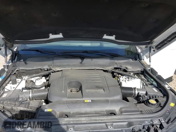 ✅ 2020 Land Rover Range Rover Sport HSE • VIN: SALWR2SU4LA730609 • Lot: 43349894. Wystawiony na IAAI z przebiegiem 46 540 mil. Bezpłatny archiwum sprzedaży aukcyjnych z USA i szczegółowy raport historii pojazdu na DreamBid. Zdjęcie 10.