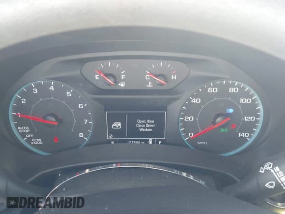 ✅ 2019 Chevrolet Equinox LS • VIN: 3GNAXHEV6KS624018 • Лот: 43137087. Опубликован ранее на IAAI с пробегом 117 644 миль. Бесплатный доступ к архиву аукционных продаж из США и подробный отчёт об истории автомобиля на DreamBid. Изображение 7.