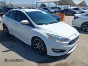 ✅ 2016 Ford Focus SE • VIN: 1FADP3F23GL306423 • Lot: 42141567. Listed on IAAI with 58,544 mi. Free auction sales archive from the USA and detailed vehicle history report at DreamBid. Image 1.
