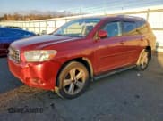 ✅ 2009 Toyota Highlander Sport • VIN: JTEDS43AX92084056 • Лот: 95622795. Опубликован ранее на Copart с пробегом 115 194 миль. Бесплатный доступ к архиву аукционных продаж из США и подробный отчёт об истории автомобиля на DreamBid. Изображение 1.