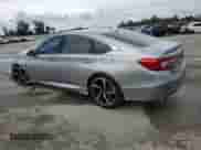 2018 Honda Accord Sport с VIN 1HGCV1F34JA109211, выставлен на аукционе Copart как лот 85269415 с пробегом 85 279 миль миль и Списание • Salvage title. История ставок и продаж доступна на DreamBid. Изображение 2.