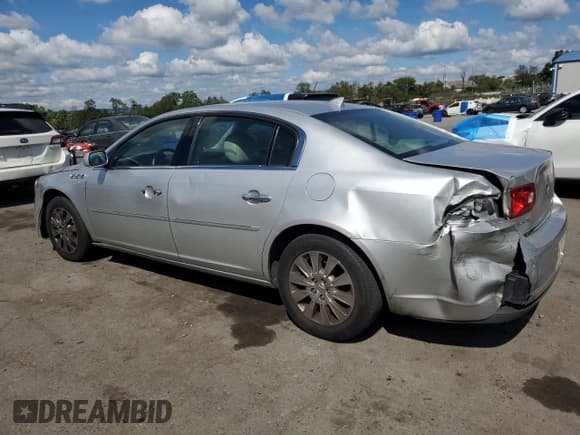 ✅ 2009 Buick Lucerne CXL Special Edition • VIN: 1G4HD57189U100321 • Lot: 71130785. Listed on Copart with 288,920 mi. Free auction sales archive from the USA and detailed vehicle history report at DreamBid. Image 2.