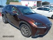 ✅ 2018 Lexus NX 300 • VIN: JTJYARBZ9J2100083 • Lot: 42047370. Wystawiony na IAAI z przebiegiem 101 414 mil. Bezpłatny archiwum sprzedaży aukcyjnych z USA i szczegółowy raport historii pojazdu na DreamBid. Zdjęcie 1.
