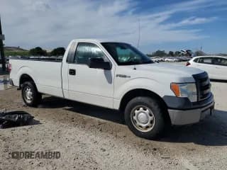 ✅ 2013 Ford F-150 XL • VIN: 1FTMF1CM7DKE18893 • Лот: 91249195. Опубликован ранее на Copart с пробегом 120 933 миль. Бесплатный доступ к архиву аукционных продаж из США и подробный отчёт об истории автомобиля на DreamBid. Изображение 4.