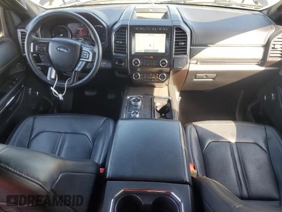 ✅ 2021 Ford Expedition Max Limited • VIN: 1FMJK2AT6MEA82467 • Lot: 87018635. Wystawiony na Copart z przebiegiem 91 703 mil. Bezpłatny archiwum sprzedaży aukcyjnych z USA i szczegółowy raport historii pojazdu na DreamBid. Zdjęcie 8.