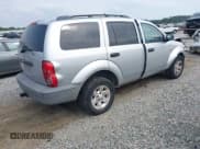 ✅ 2007 Dodge Durango SXT • VIN: 1D8HD38K97F533391 • Lot: 42213617. Listed on IAAI with 224,855 mi. Free auction sales archive from the USA and detailed vehicle history report at DreamBid. Image 4.