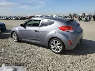 ✅ 2016 Hyundai Veloster • VIN: KMHTC6AD4GU251336 • Lot: 47229705. Wystawiony na Copart z przebiegiem 106 795 mil. Bezpłatny archiwum sprzedaży aukcyjnych z USA i szczegółowy raport historii pojazdu na DreamBid. Zdjęcie 2.