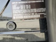 ✅ 2013 BMW 6 Series 640i • VIN: WBA6A0C51DDZ04188 • Lot: 93437975. Listed on Copart with 91,104 mi. Free auction sales archive from the USA and detailed vehicle history report at DreamBid. Image 12.