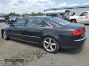 ✅ 2009 Audi A8 4.2L • VIN: WAUMV94E39N007647 • Лот: 65932865. Опубликован ранее на Copart с пробегом 103 107 миль. Бесплатный доступ к архиву аукционных продаж из США и подробный отчёт об истории автомобиля на DreamBid. Изображение 2.