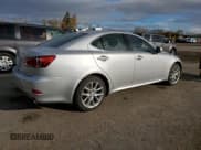 ✅ 2011 Lexus IS 250 • VIN: JTHCF5C27B2035324 • Lot: 87098485. Listed on Copart with 227,972 mi. Free auction sales archive from the USA and detailed vehicle history report at DreamBid. Image 3.