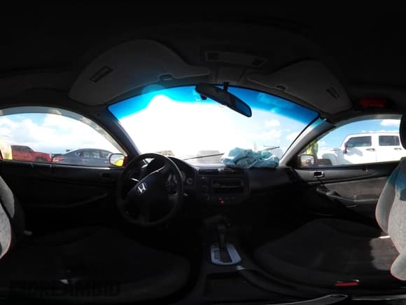 ✅ 2002 Honda Civic EX • VIN: 1HGEM22902L058470 • Лот: 43384143. Опубликован ранее на IAAI с пробегом 191 300 миль. Бесплатный доступ к архиву аукционных продаж из США и подробный отчёт об истории автомобиля на DreamBid. Изображение 18.