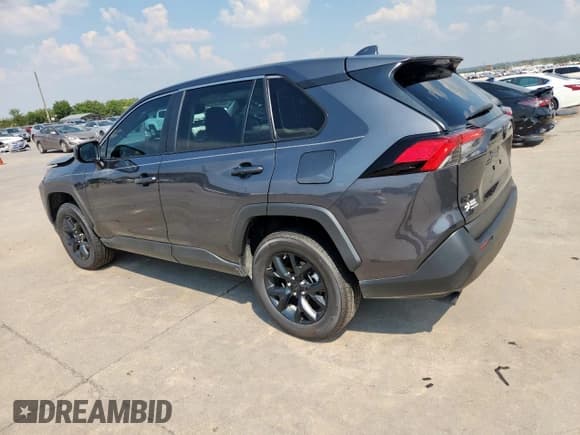 ✅ 2023 Toyota RAV4 LE • VIN: 2T3H1RFVXPW289031 • Lot: 80625995. Wystawiony na Copart z przebiegiem 39 799 mil. Bezpłatny archiwum sprzedaży aukcyjnych z USA i szczegółowy raport historii pojazdu na DreamBid. Zdjęcie 2.