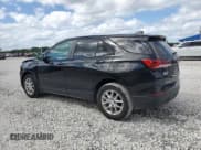 ✅ 2024 Chevrolet Equinox LS • VIN: 3GNAXHEGXRL188490 • Lot: 87191575. Listed on Copart with 21,327 mi. Free auction sales archive from the USA and detailed vehicle history report at DreamBid. Image 2.