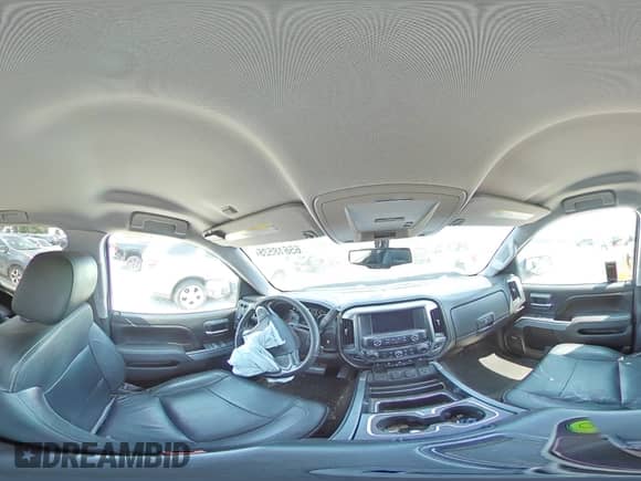 2015 Chevrolet Silverado 1500 LTZ z VIN 3GCUKSEC2FG427551, wystawiony jako Copart lot #65618525 z przebiegiem Nie podano mil oraz Czysty tytuł • Clean title. Historia ofert i sprzedaży dostępna na DreamBid. Obrazek 14.