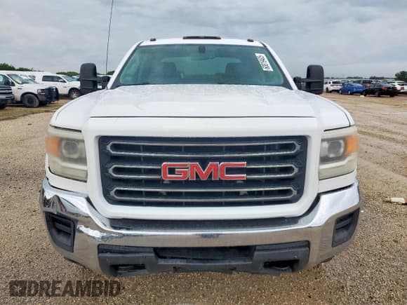 ✅ 2015 GMC Sierra 1500 • VIN: 1GD411CG8FF186787 • Лот: 60819405. Опубликован ранее на Copart с пробегом 205 634 миль. Бесплатный доступ к архиву аукционных продаж из США и подробный отчёт об истории автомобиля на DreamBid. Изображение 5.