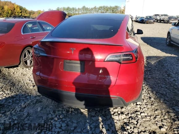 ✅ 2022 Tesla Model Y Performance • VIN: 7SAYGDEF1NF457821 • Lot: 86795615. Listed on Copart with 30,177 mi. Free auction sales archive from the USA and detailed vehicle history report at DreamBid. Image 6.