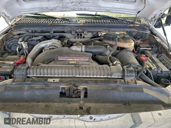 ✅ 2005 Ford F-250 XL • VIN: 1FTSW21PX5EB74571 • Lot: 95484505. Listed on Copart with 198,201 mi. Free auction sales archive from the USA and detailed vehicle history report at DreamBid. Image 11.