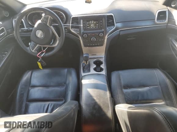 ✅ 2017 Jeep Grand Cherokee Limited • VIN: 1C4RJFBGXHC789706 • Lot: 90263375. Listed on Copart with 94,155 mi. Free auction sales archive from the USA and detailed vehicle history report at DreamBid. Image 8.