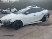 ✅ 2016 Nissan Maxima SL • VIN: 1N4AA6AP1GC403368 • Lot: 43837254. Listed on IAAI with 37,076 mi. Free auction sales archive from the USA and detailed vehicle history report at DreamBid. Image 2.