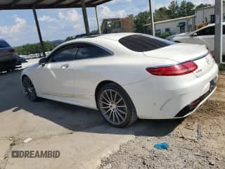 ✅ 2015 Mercedes-Benz S 550 • VIN: WDDXJ8FB3FA005821 • Лот: 71693915. Опубликован ранее на Copart с пробегом 110 675 миль. Бесплатный доступ к архиву аукционных продаж из США и подробный отчёт об истории автомобиля на DreamBid. Изображение 2.