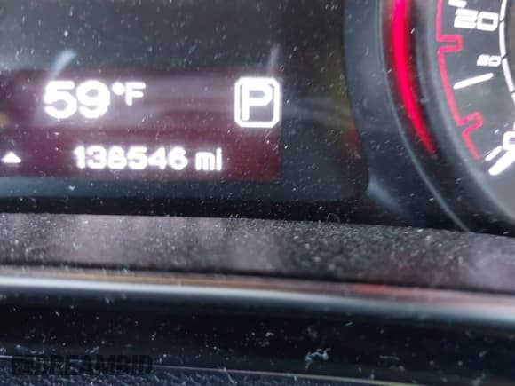 ✅ 2013 Dodge Dart SXT • VIN: 1C3CDFBA2DD170566 • Lot: 40785632. Listed on IAAI with 138,546 mi. Free auction sales archive from the USA and detailed vehicle history report at DreamBid. Image 15.