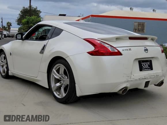 ✅ 2011 Nissan 370Z Touring • VIN: JN1AZ4EH8BM555146 • Лот: 94314105. Опубликован ранее на Copart с пробегом 37 444 миль. Бесплатный доступ к архиву аукционных продаж из США и подробный отчёт об истории автомобиля на DreamBid. Изображение 4.