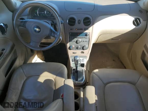 2006 Chevrolet HHR LT с VIN 3GNDA23P76S573652, выставлен на аукционе Copart как лот 81719834 с пробегом 116 439 миль миль и Списание • Salvage title. История ставок и продаж доступна на DreamBid. Изображение 8.