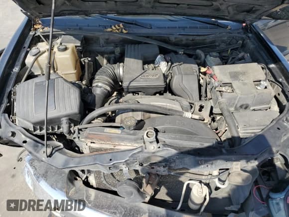 ✅ 2009 Chevrolet Colorado 2LT • VIN: 1GCDS13E598145073 • Лот: 75729044. Опубликован ранее на Copart с пробегом 286 421 миль. Бесплатный доступ к архиву аукционных продаж из США и подробный отчёт об истории автомобиля на DreamBid. Изображение 11.