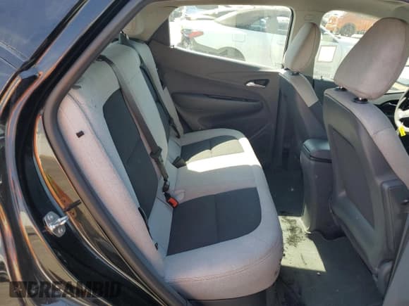 ✅ 2021 Chevrolet Bolt EV LT • VIN: 1G1FY6S04M4108812 • Lot: 75036644. Wystawiony na Copart z przebiegiem 33 355 mil. Bezpłatny archiwum sprzedaży aukcyjnych z USA i szczegółowy raport historii pojazdu na DreamBid. Zdjęcie 10.