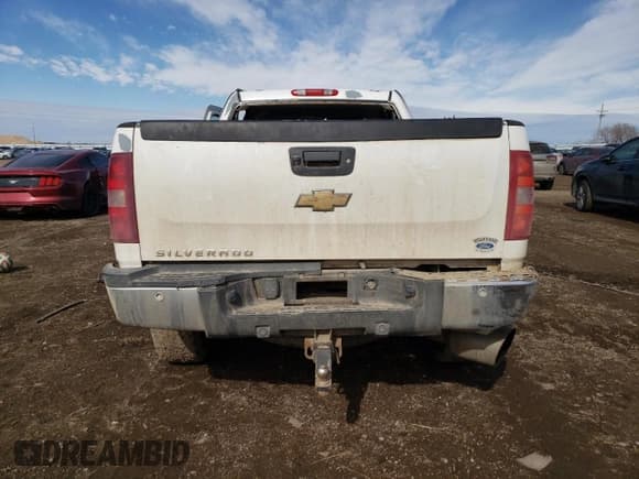 ✅ 2009 Chevrolet Silverado 2500HD LT • VIN: 1GCHK53629F187455 • Lot: 45472925. Listed on Copart with Not provided. Free auction sales archive from the USA and detailed vehicle history report at DreamBid. Image 6.