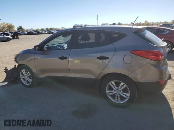 2013 Hyundai Tucson GL с VIN KM8JT3AC1DU593593, выставлен на аукционе Copart как лот 87049805 с пробегом 218 669 миль миль и Чистый • Clean title. История ставок и продаж доступна на DreamBid. Изображение 2.