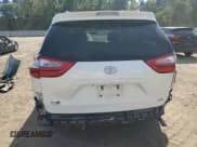 ✅ 2017 Toyota Sienna XLE Auto Access Seat • VIN: 5TDYZ3DC4HS886900 • Lot: 89442405. Wystawiony na Copart z przebiegiem 176 078 mil. Bezpłatny archiwum sprzedaży aukcyjnych z USA i szczegółowy raport historii pojazdu na DreamBid. Zdjęcie 6.