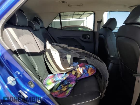 ✅ 2024 Hyundai Venue Limited • VIN: KMHRC8A33RU305757 • Lot: 80766254. Listed on Copart with 25,591 mi. Free auction sales archive from the USA and detailed vehicle history report at DreamBid. Image 11.