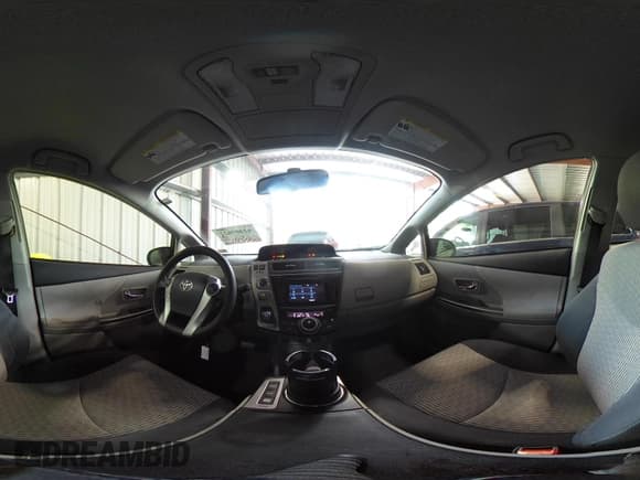 ✅ 2015 Toyota Prius Two • VIN: JTDZN3EU4FJ034659 • Lot: 42407827. Listed on IAAI with 149,938 mi. Free auction sales archive from the USA and detailed vehicle history report at DreamBid. Image 19.