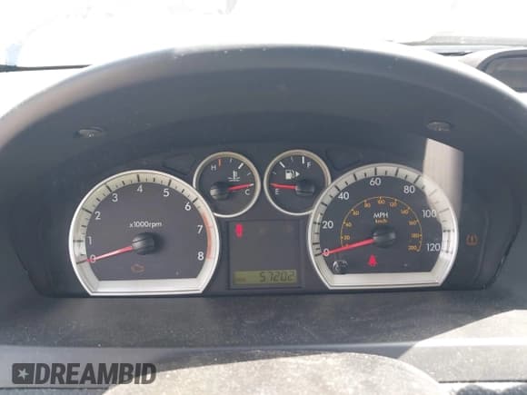 ✅ 2009 Chevrolet Aveo 1LT • VIN: KL1TD66E69B614700 • Lot: 42409872. Wystawiony na IAAI z przebiegiem 57 202 mil. Bezpłatny archiwum sprzedaży aukcyjnych z USA i szczegółowy raport historii pojazdu na DreamBid. Zdjęcie 7.