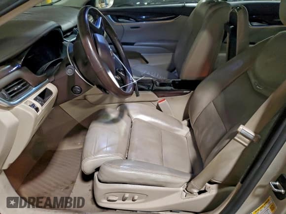 ✅ 2014 Cadillac XTS Luxury • VIN: 2G61M5S33E9311824 • Lot: 95894405. Listed on Copart with 122,806 mi. Free auction sales archive from the USA and detailed vehicle history report at DreamBid. Image 7.