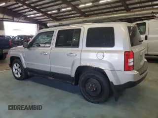 ✅ 2011 Jeep Patriot North • VIN: 1J4NF2GB6BD244202 • Lot: 92291755. Listed on Copart with 116,459 mi. Free auction sales archive from the USA and detailed vehicle history report at DreamBid. Image 2.