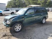 ✅ 2002 Suzuki XL7 Standard • VIN: JS3TY92V224110368 • Лот: 85166155. Опубликован ранее на Copart с пробегом 155 747 миль. Бесплатный доступ к архиву аукционных продаж из США и подробный отчёт об истории автомобиля на DreamBid. Изображение 1.