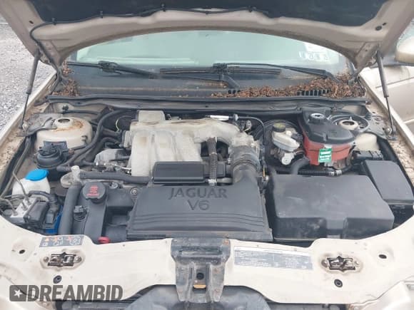 ✅ 2005 Jaguar X-Type 3.0L • VIN: SAJWA51A25WE63097 • Lot: 42701254. Listed on IAAI with 77,199 mi. Free auction sales archive from the USA and detailed vehicle history report at DreamBid. Image 10.