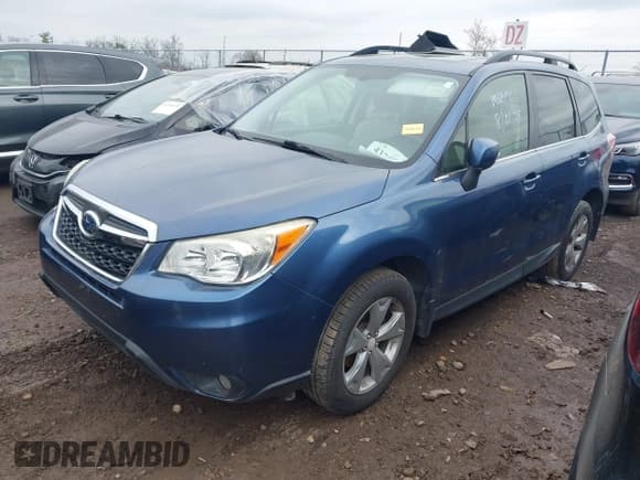 ✅ 2014 Subaru Forester Touring • VIN: JF2SJAMC6EH528250 • Lot: 43718930. Wystawiony na IAAI z przebiegiem 128 386 mil. Bezpłatny archiwum sprzedaży aukcyjnych z USA i szczegółowy raport historii pojazdu na DreamBid. Zdjęcie 2.