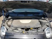 ✅ 2016 FIAT 500e • VIN: 3C3CFFGEXGT184011 • Lot: 44955155. Listed on Copart with 48,196 mi. Free auction sales archive from the USA and detailed vehicle history report at DreamBid. Image 11.